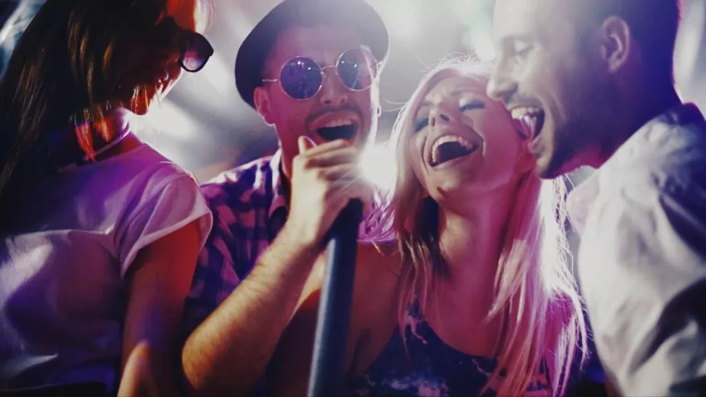 What’s the vibe like at London’s karaoke bars? A beginner’s guide